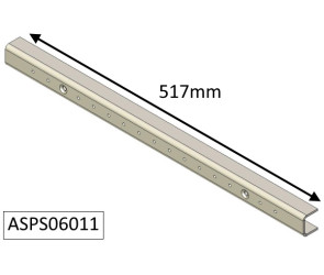 ASPS06011 Parkray Turbo Bar  |  Aspect 6 (Eco)